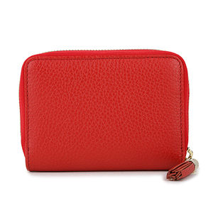 Gucci Red Soho Coin Case